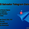 El-Salvador-Telegram-Data - Picture Box