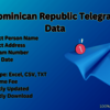 Dominican-Republic-Telegram... - Picture Box