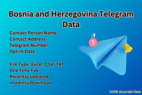 Bosnia-and-Herzegovina-Telegram-Data Picture Box