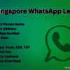 Singapore-WhatsApp-Lead - Picture Box
