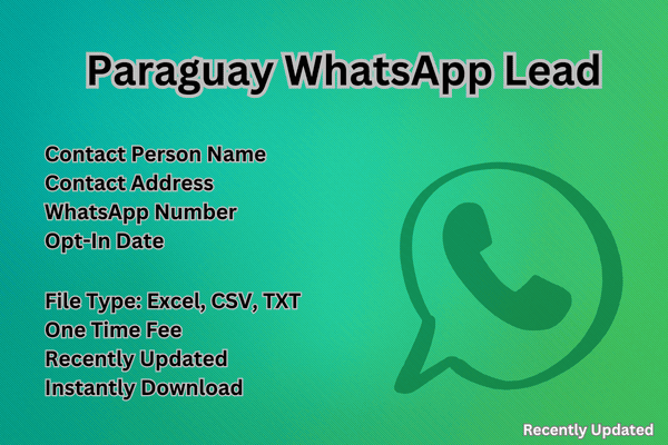 Paraguay-WhatsApp-Lead Picture Box