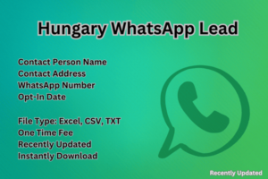 Hungary-WhatsApp-Lead Picture Box