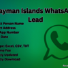 Cayman-Islands-WhatsApp-Lead - Picture Box