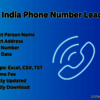 India-Phone-Number-Lead - Picture Box