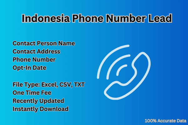 Indonesia-Phone-Number-Lead Picture Box