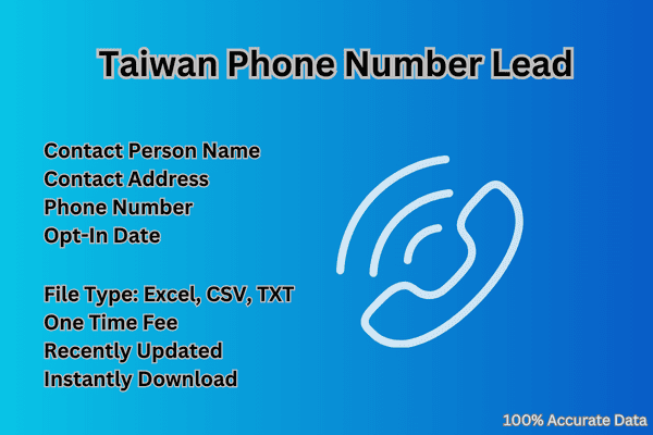 Taiwan-Phone-Number-Lead Picture Box