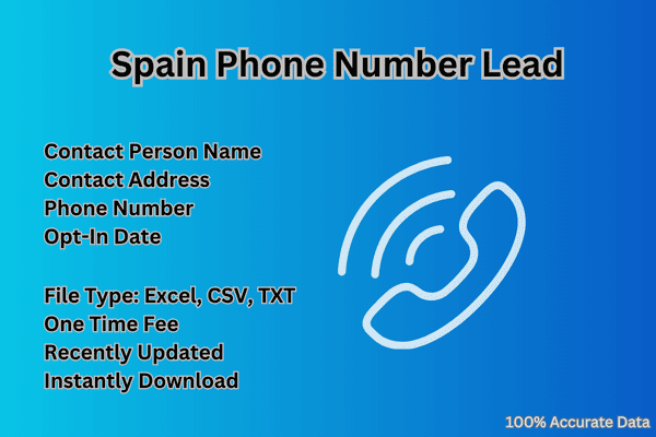 Spain-Phone-Number-Lead Picture Box