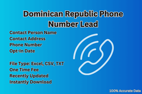 Dominican-Republic-Phone-Number-Lead Picture Box