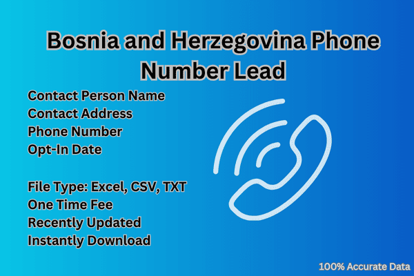 Bosnia-and-Herzegovina-Phone-Number-Lead Picture Box