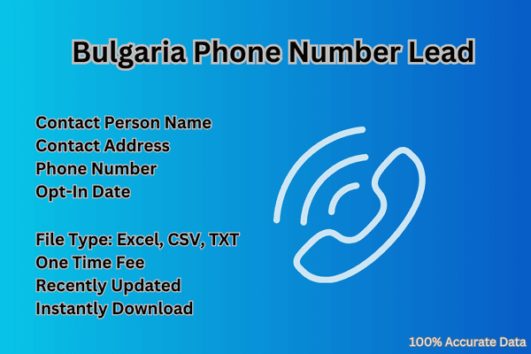 Bulgaria-Phone-Number-Lead Picture Box