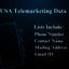 USA-Telemarketing-Data 1 - Picture Box