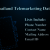 Thailand-Telemarketing-Data - Picture Box