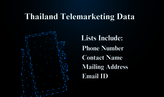 Thailand-Telemarketing-Data Picture Box