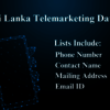 Sri-Lanka-Telemarketing-Data - Picture Box