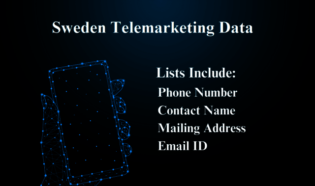 Sweden-Telemarketing-Data Picture Box