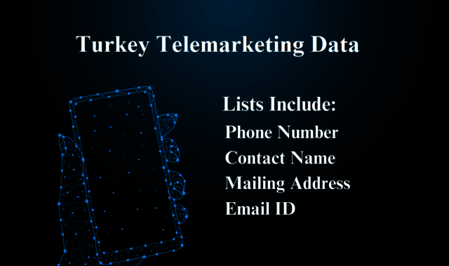 Turkey-Telemarketing-Data Picture Box