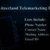 Switzerland-Telemarketing-Data - Picture Box