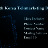 South-Korea-Telemarketing-Data - Picture Box