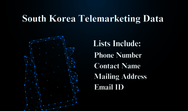 South-Korea-Telemarketing-Data Picture Box