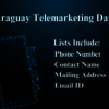 Paraguay-Telemarketing-Data - Picture Box
