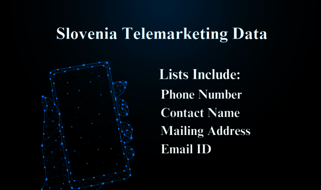 Slovenia-Telemarketing-Data Picture Box
