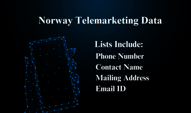 Norway-Telemarketing-Data Picture Box