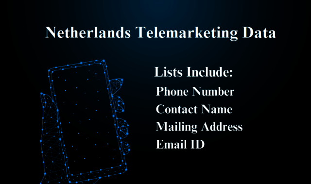 Netherlands-Telemarketing-Data Picture Box