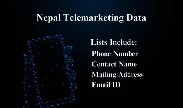 Nepal-Telemarketing-Data Picture Box