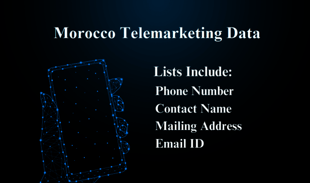 Morocco-Telemarketing-Data Picture Box