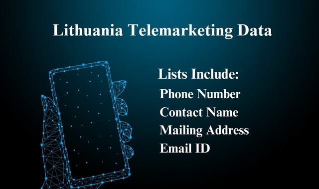 Lithuania-Telemarketing-Data- Picture Box