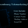 Luxembourg-Telemarketing-Data - Picture Box