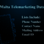Malta-Telemarketing-Data - Picture Box