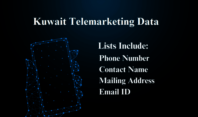 Kuwait-Telemarketing-Data Picture Box