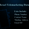 Israel-Telemarketing-Data - Picture Box