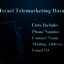 Israel-Telemarketing-Data - Picture Box