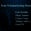 Iran-Telemarketing-Data - Picture Box