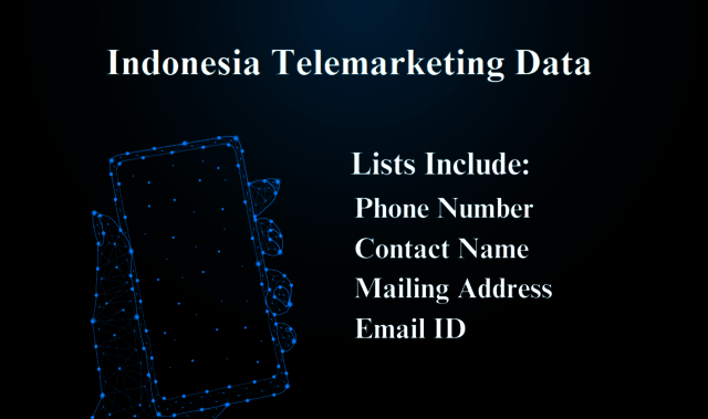 Indonesia-Telemarketing-Data Picture Box
