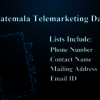 Guatemala-Telemarketing-Data - Picture Box