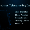 Honduras-Telemarketing-Data - Picture Box
