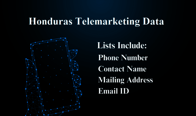 Honduras-Telemarketing-Data Picture Box
