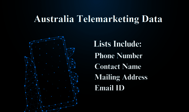Australia-Telemarketing-Data Picture Box