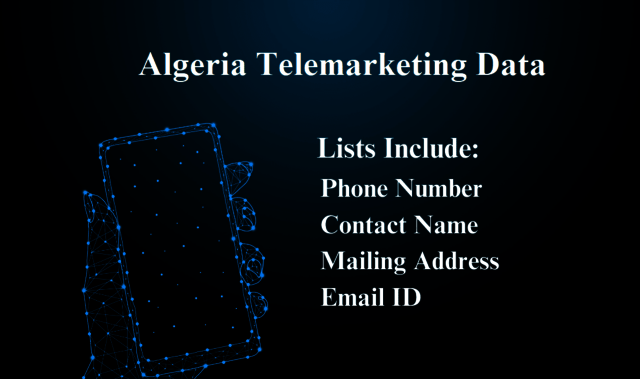 Algeria-Telemarketing-Data Picture Box