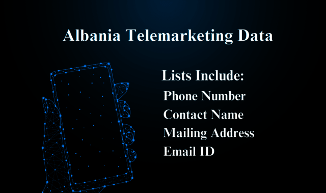 Albania-Telemarketing-Data Picture Box