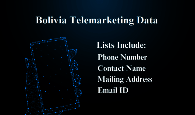 Bolivia-Telemarketing-Data Picture Box