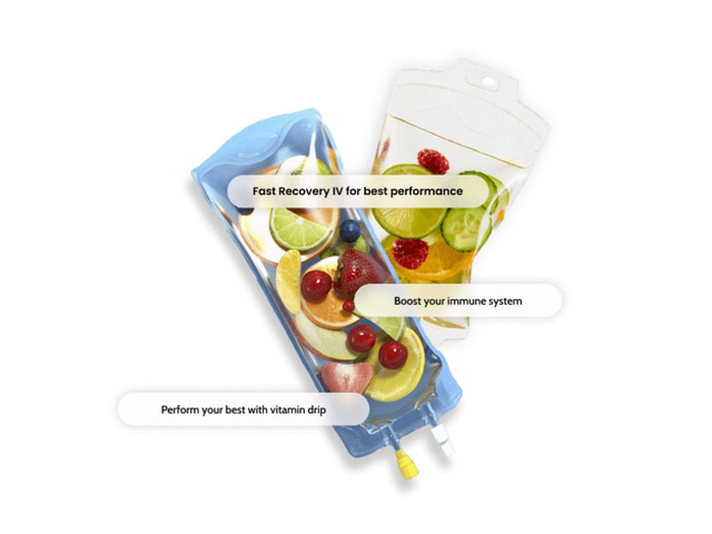 Hydration IV Therapy Near Centerville MA for Fast  hydratecapecod1