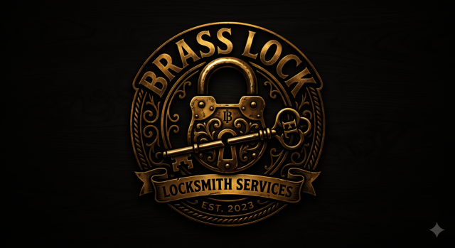 brass lock logo Brass Lock