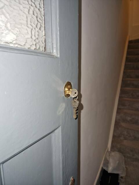 brass lock locksmith photo 2 Brass Lock