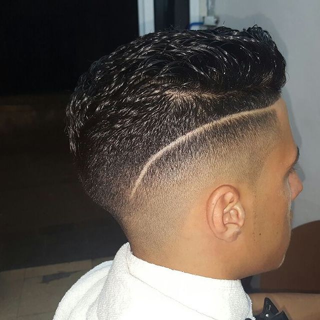 Top-rated barber in Barcelona Picture Box