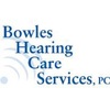 Logo - Bowles Hearing Care Service...