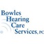 Logo - Bowles Hearing Care Services, PC